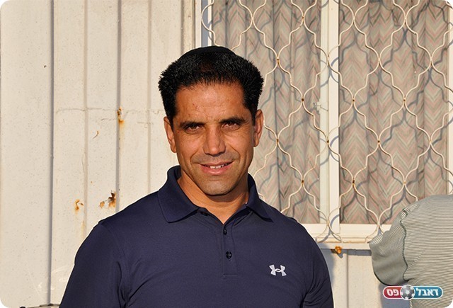 מי שרוצה לשחק בבית-שאן יהיה בה, איתן טייב (צילום: קובי פורטל)